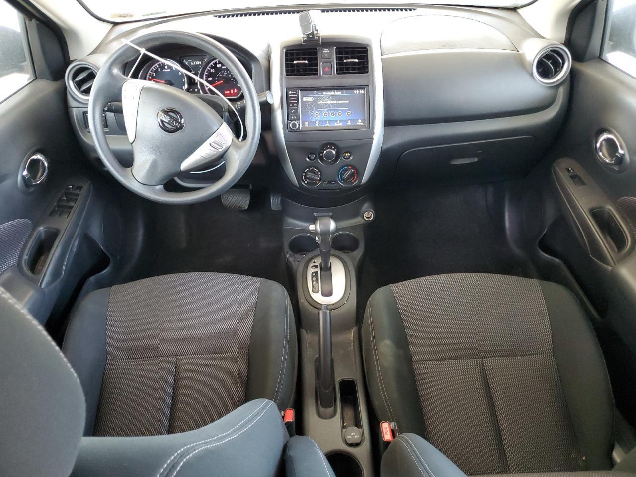 2019 NISSAN VERSA