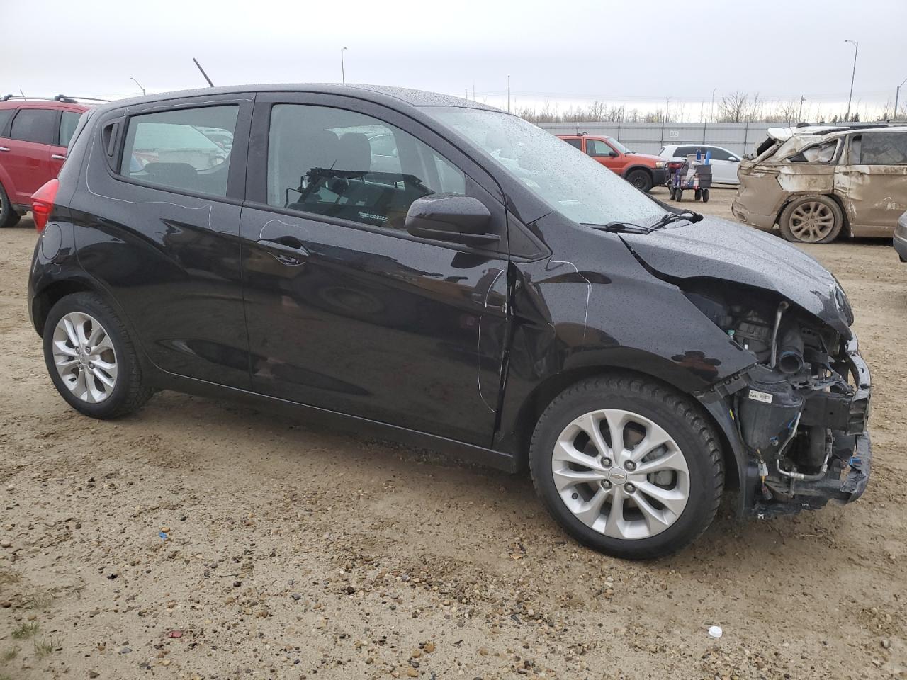 2020 CHEVROLET Spark