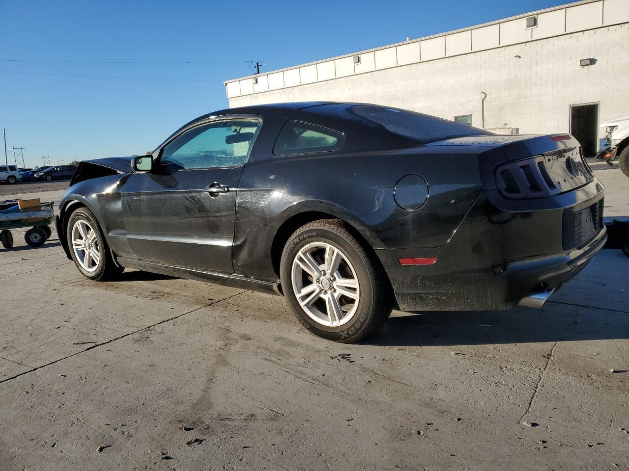 2014 FORD MUSTANG