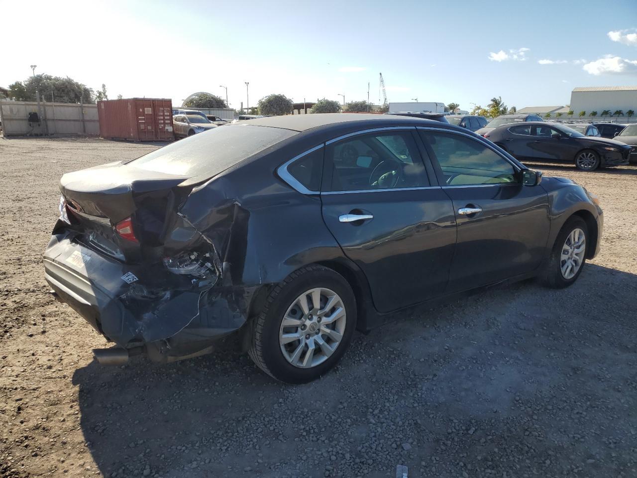 2016 NISSAN ALTIMA