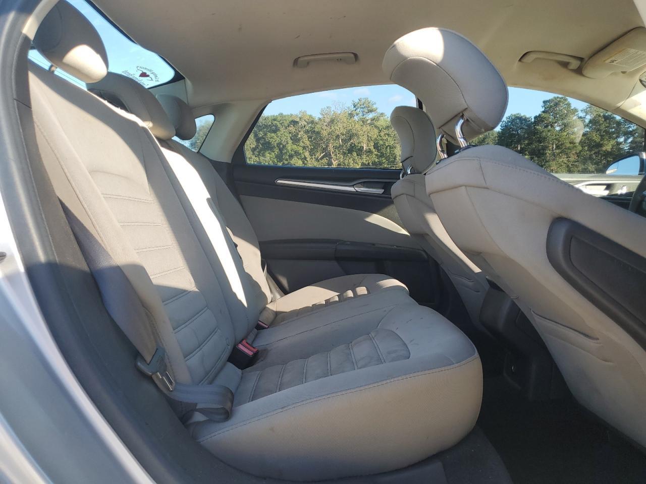 2013 FORD FUSION