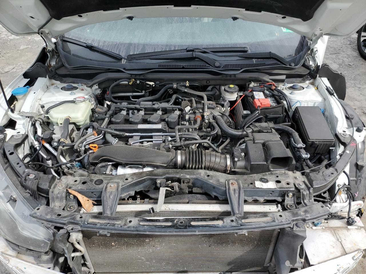 2018 HONDA CIVIC