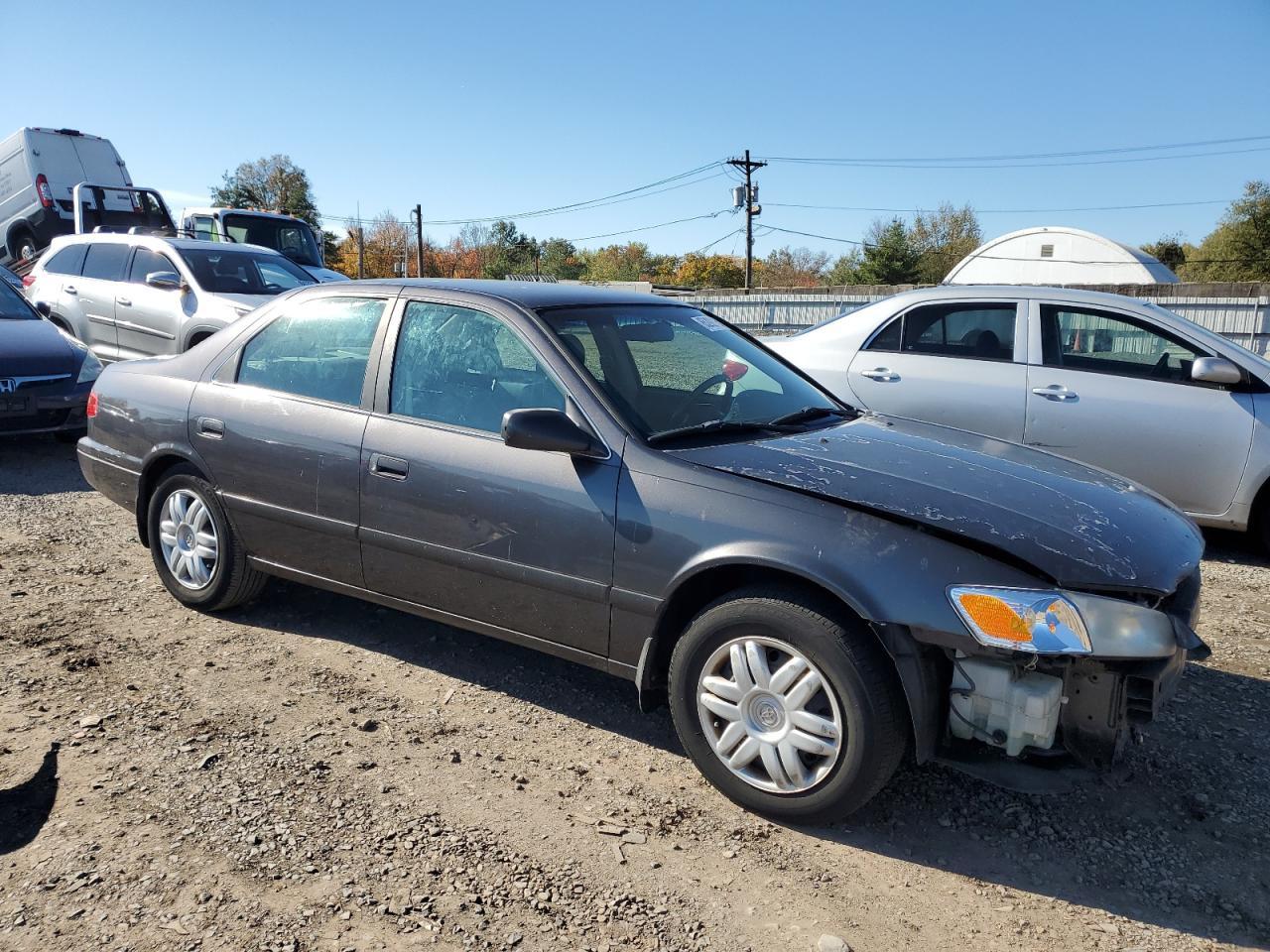 2000 TOYOTA CAMRY