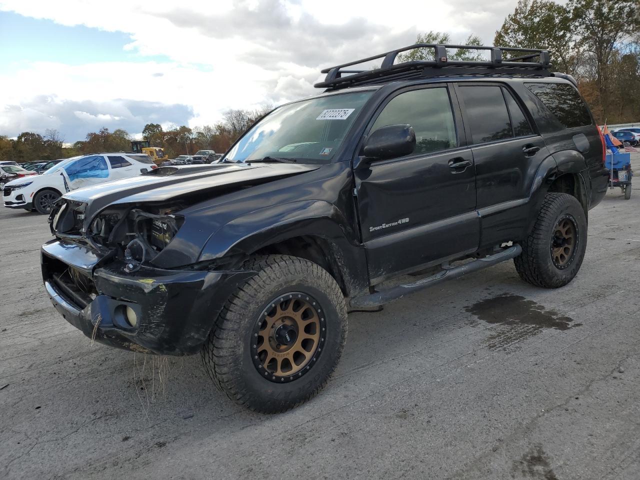 2008 TOYOTA 4Runner