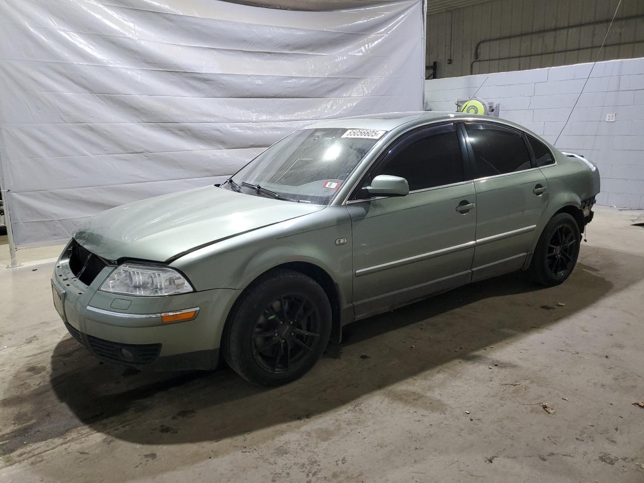 2002 VOLKSWAGEN Passat