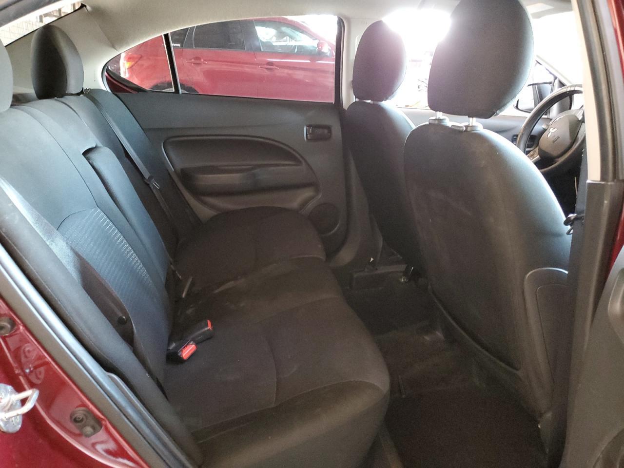 2022 MITSUBISHI MIRAGE
