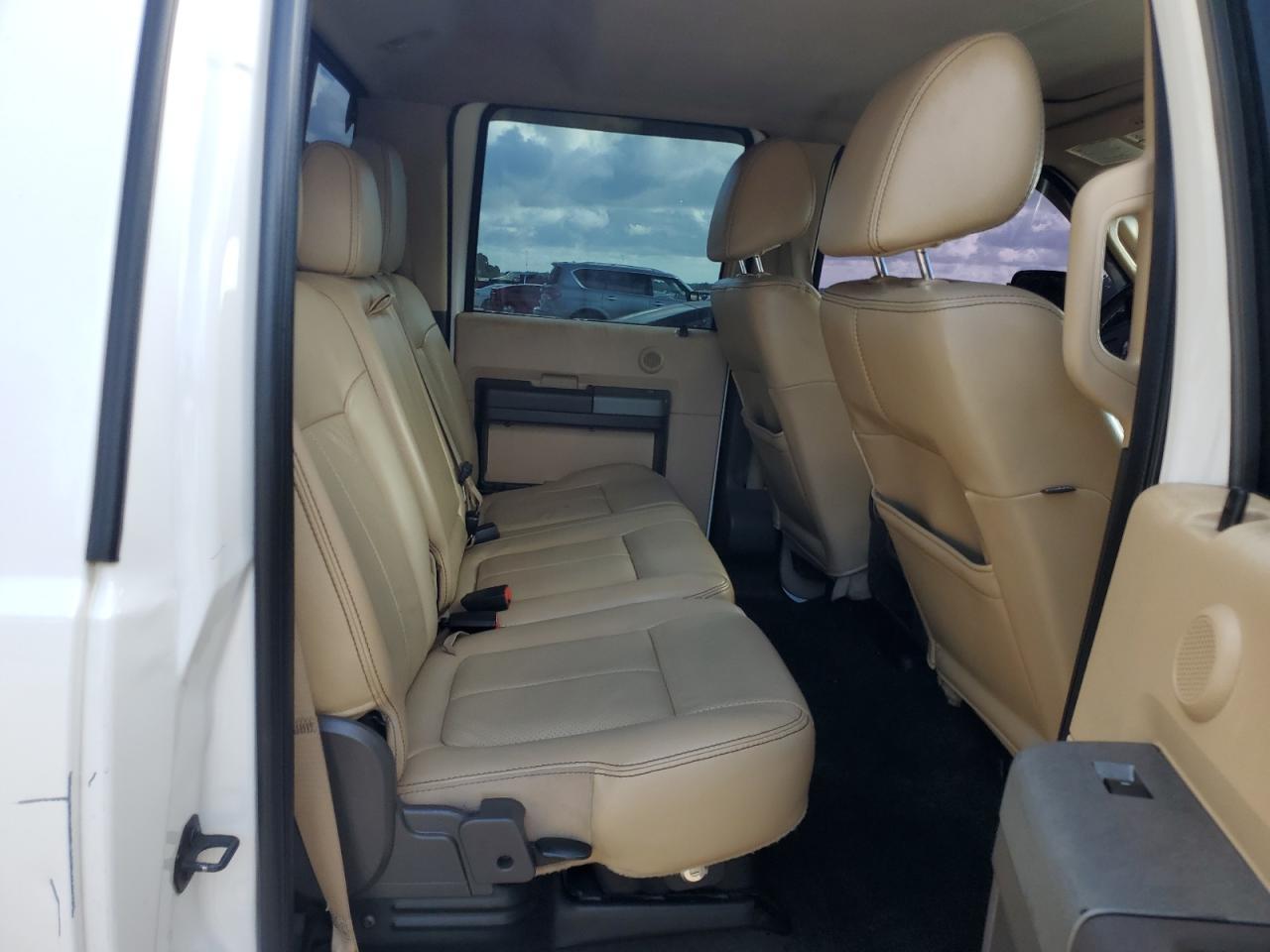 2011 FORD F-250