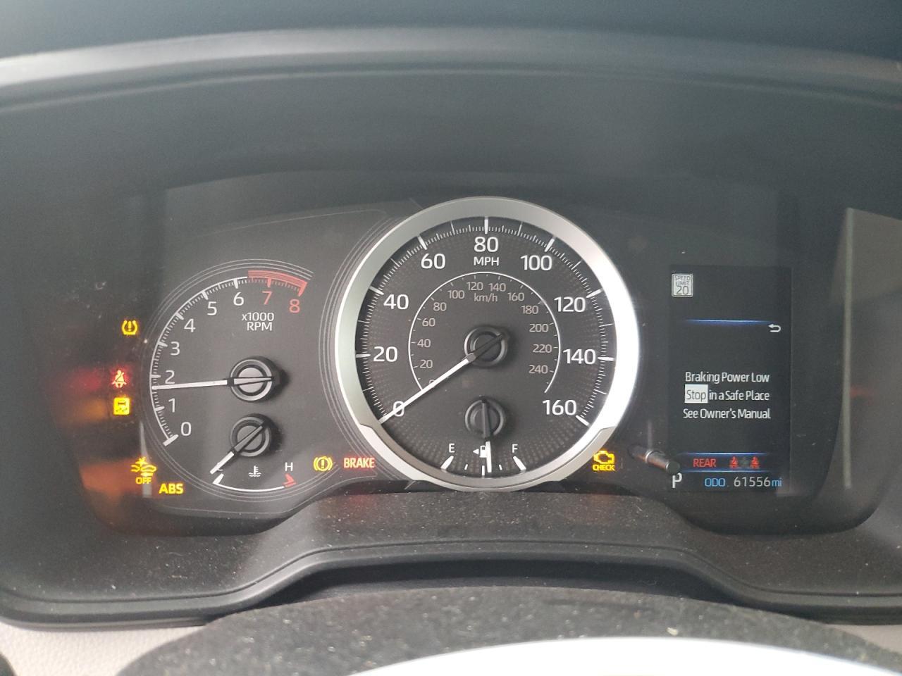 2022 TOYOTA COROLLA