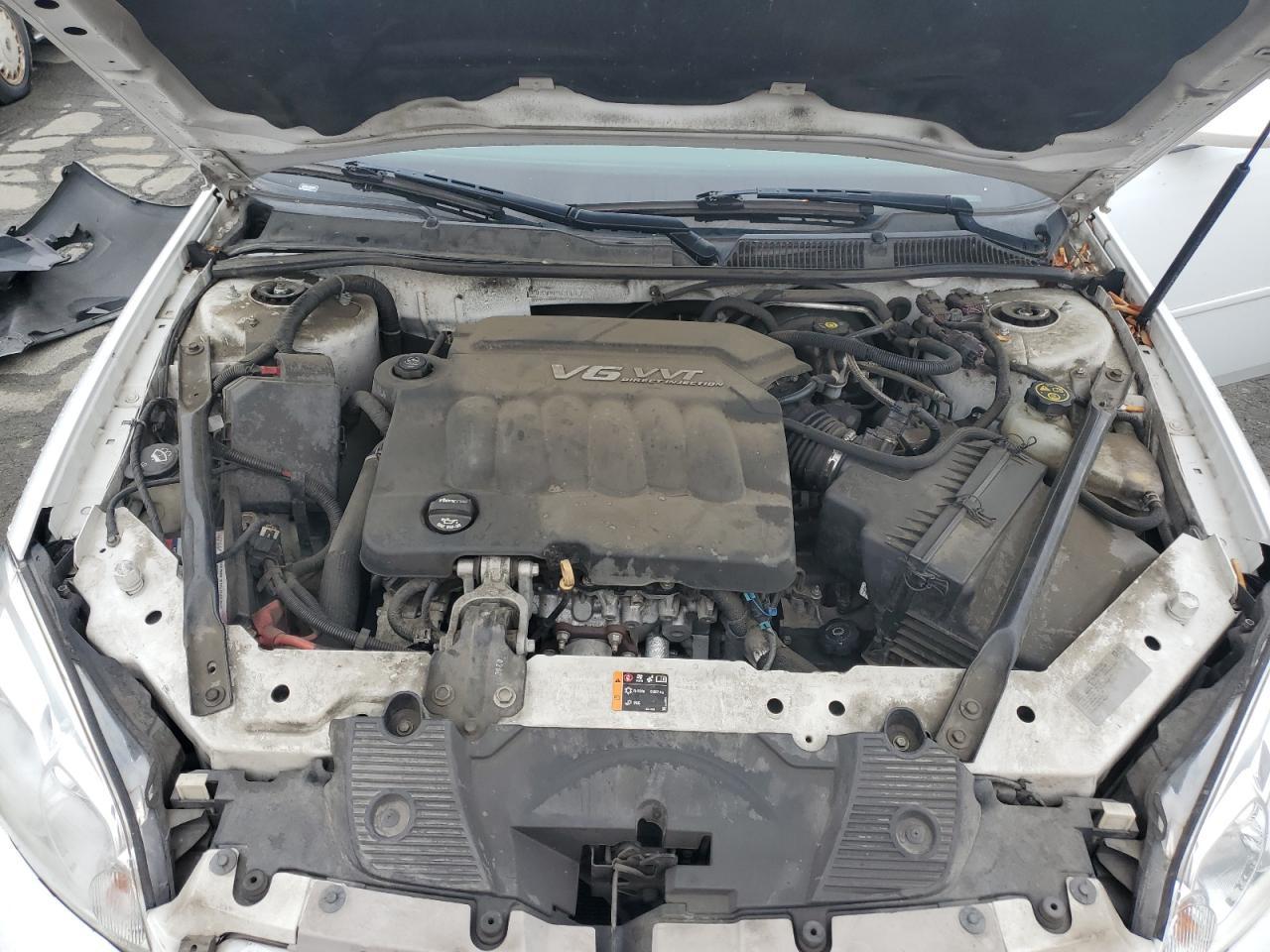 2016 CHEVROLET Impala Limited
