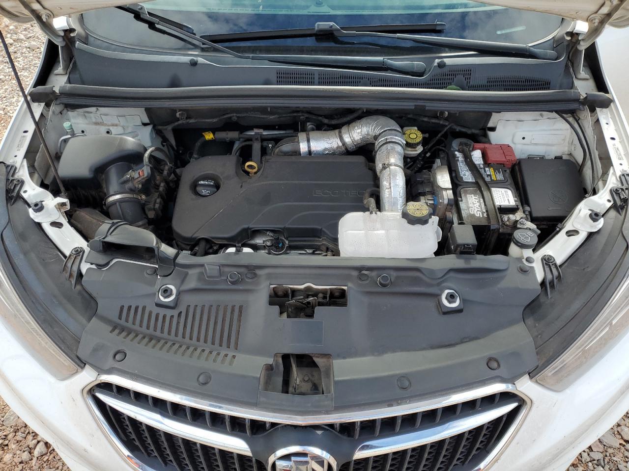 2019 BUICK ENCORE