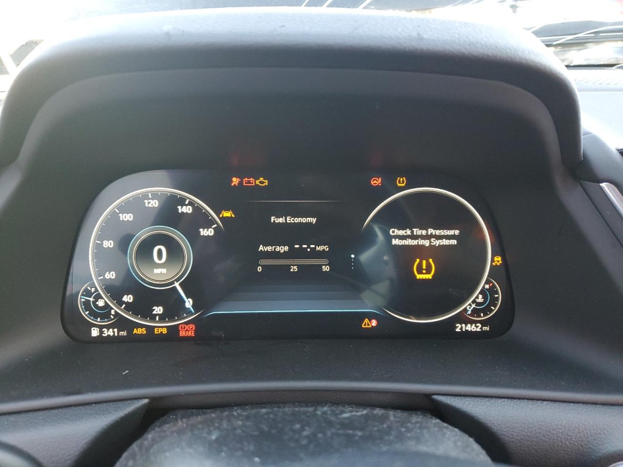 2022 HYUNDAI SONATA