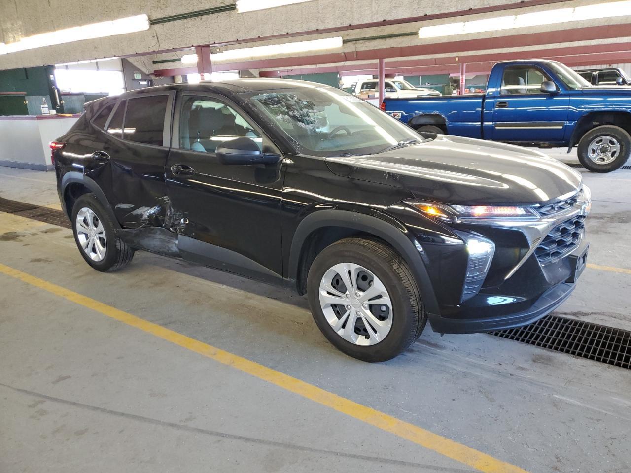 2024 CHEVROLET TRAX
