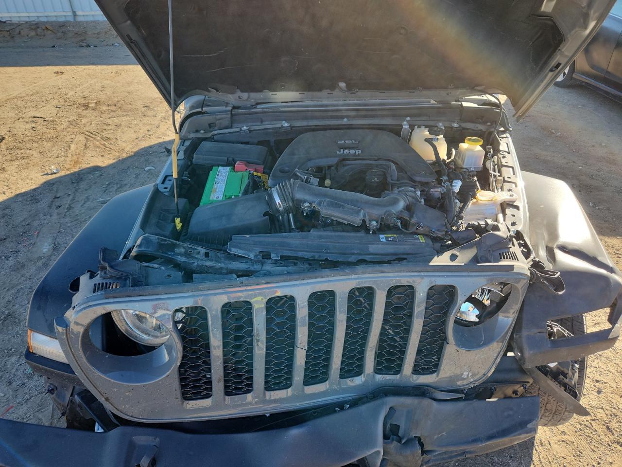 2021 JEEP Gladiator