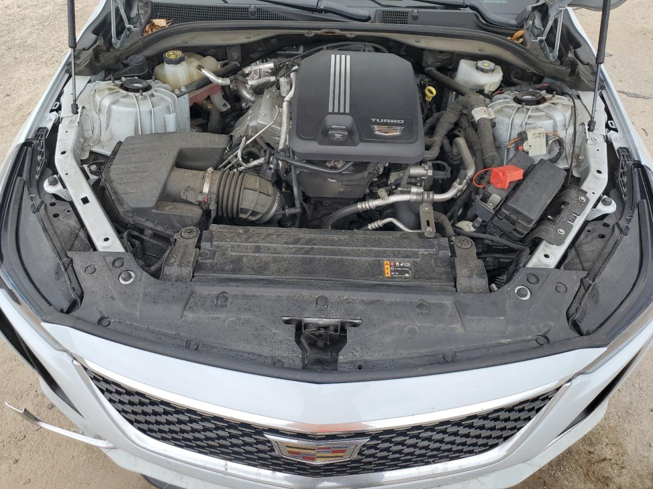2022 CADILLAC CT5