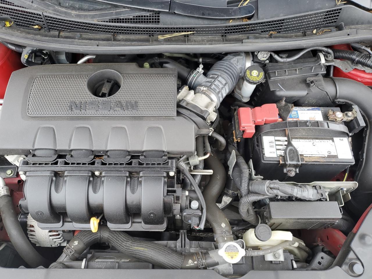 2015 NISSAN SENTRA