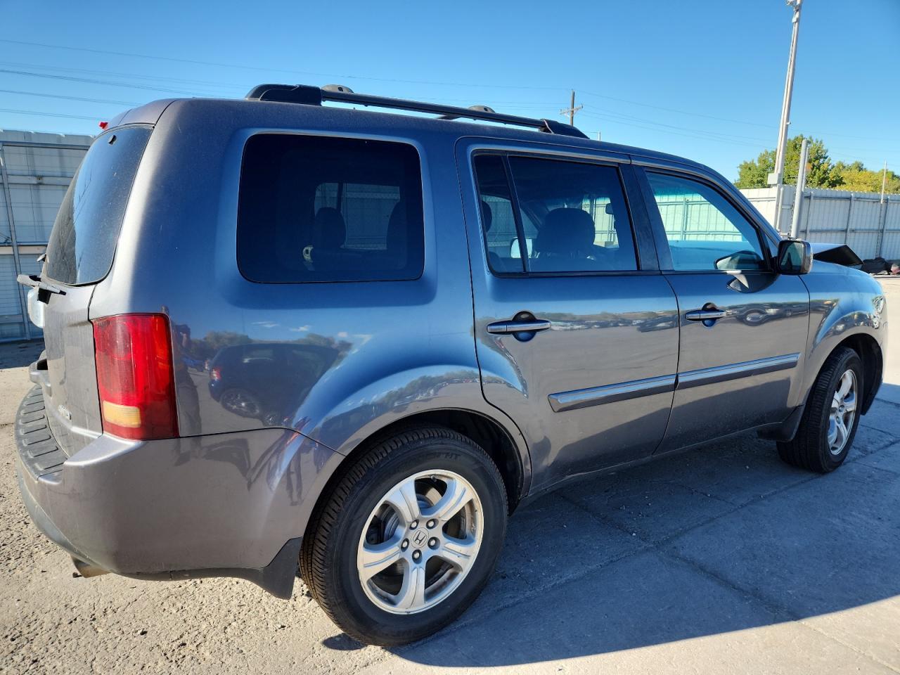 2014 HONDA PILOT