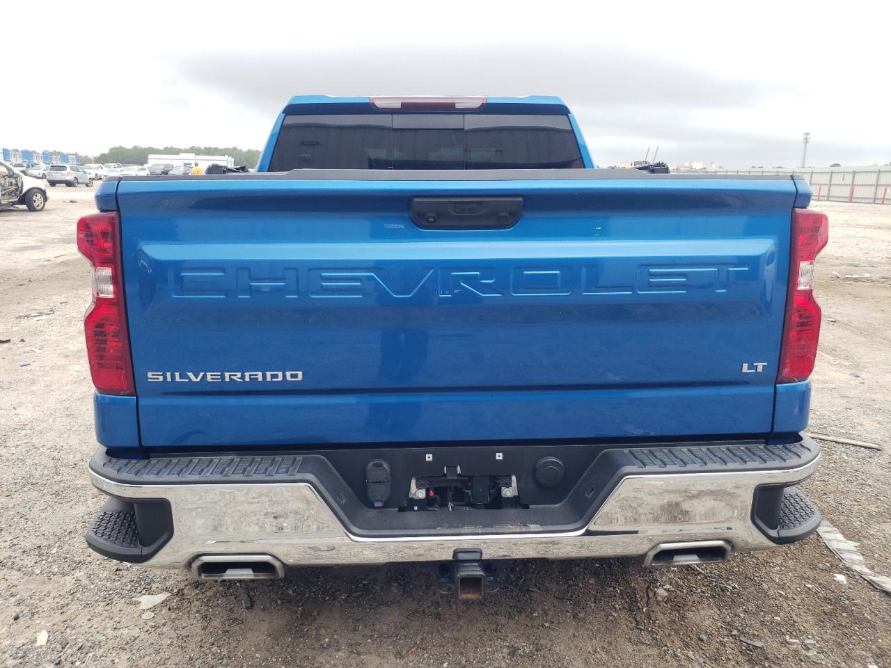 2022 CHEVROLET Silverado