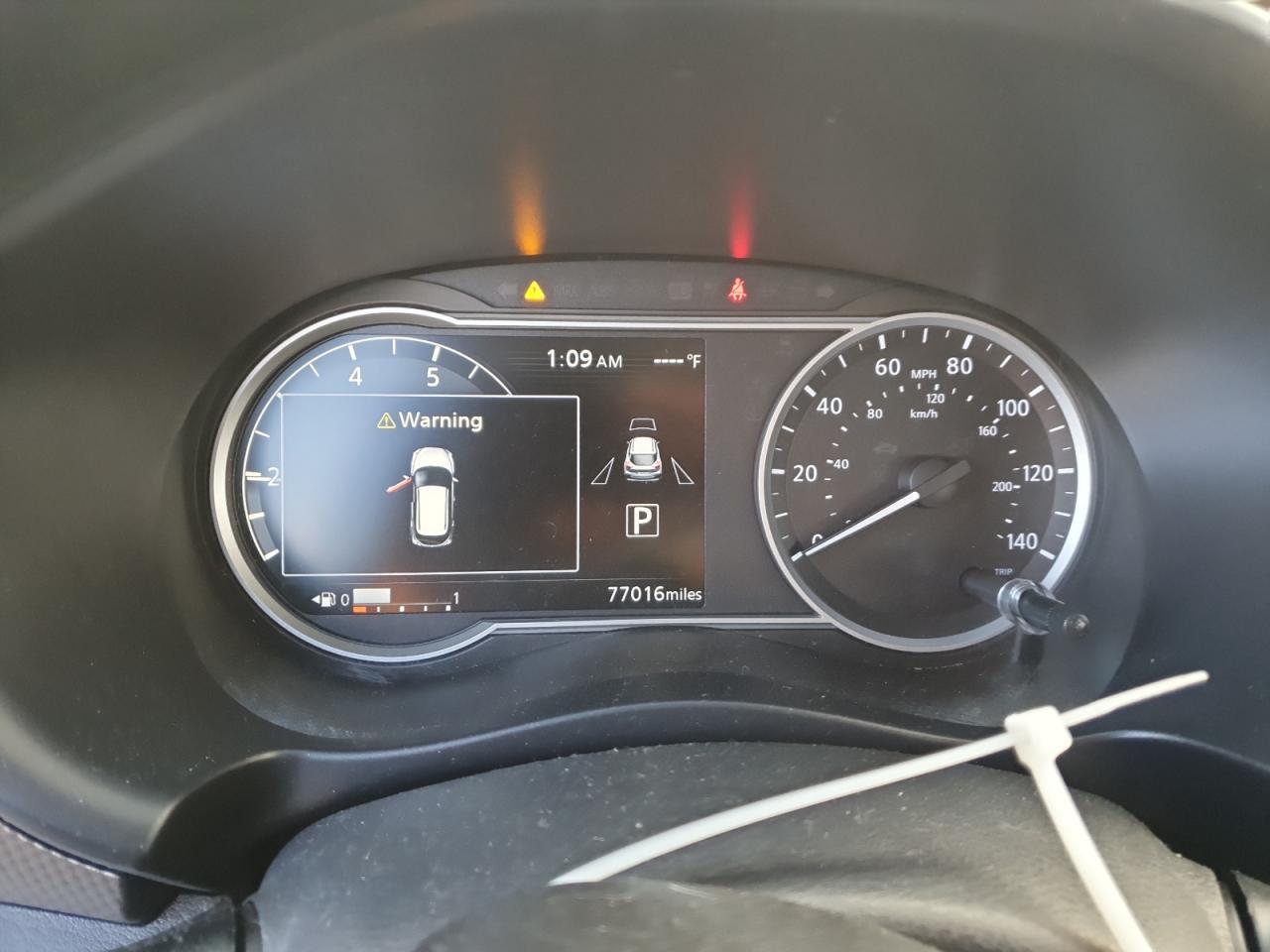 2019 NISSAN KICKS