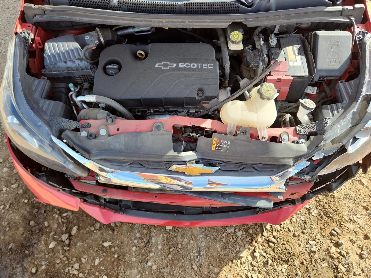 2019 CHEVROLET Spark