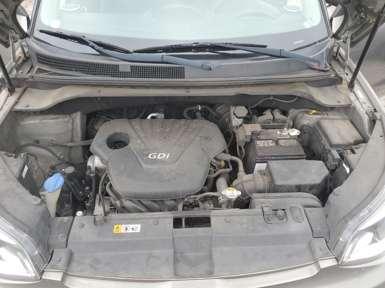 2016 KIA SOUL