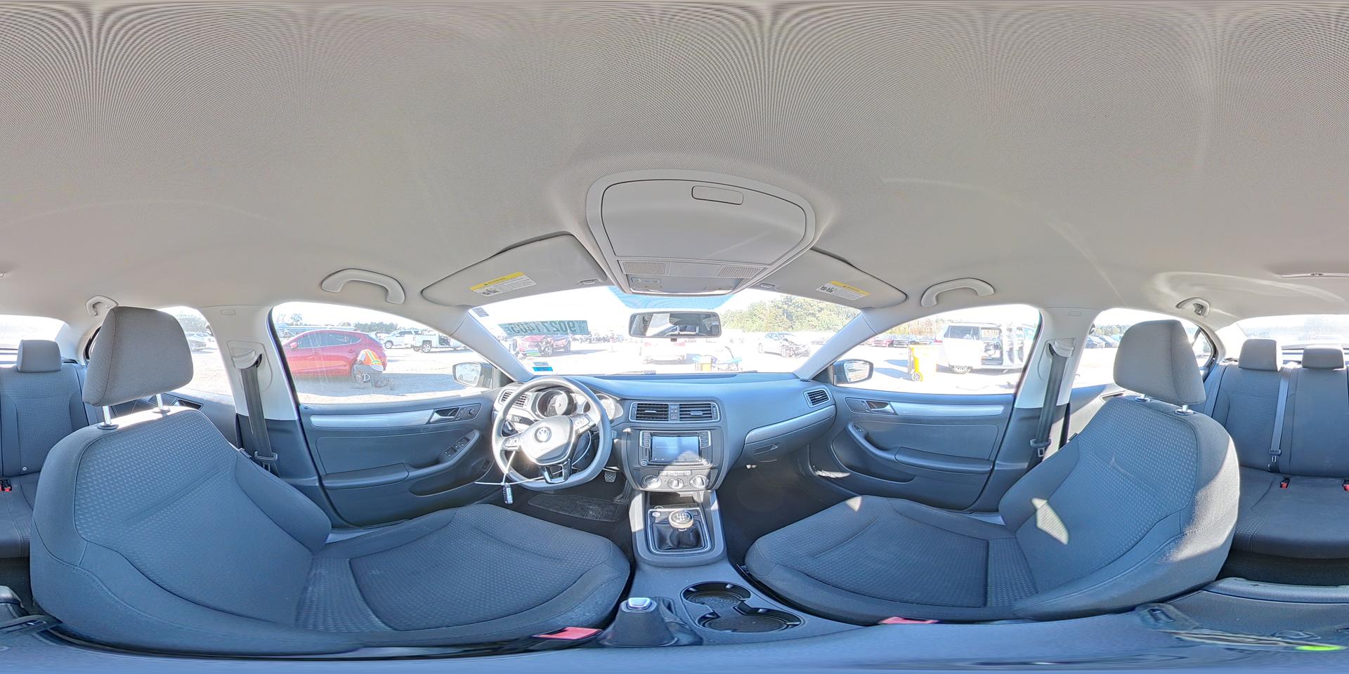2016 VOLKSWAGEN JETTA