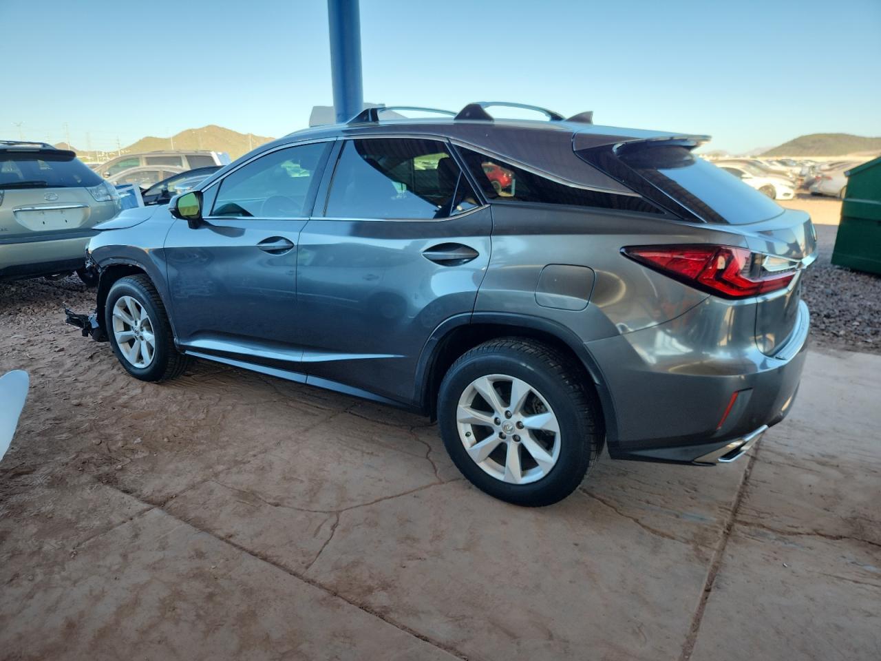 2017 LEXUS RX 350