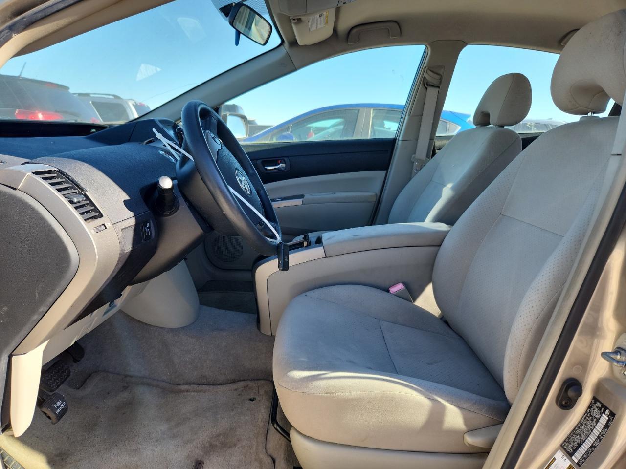 2006 TOYOTA PRIUS