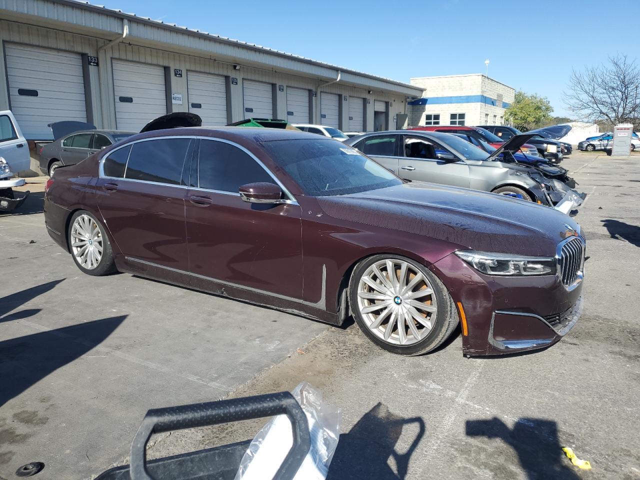 2020 BMW 7 series