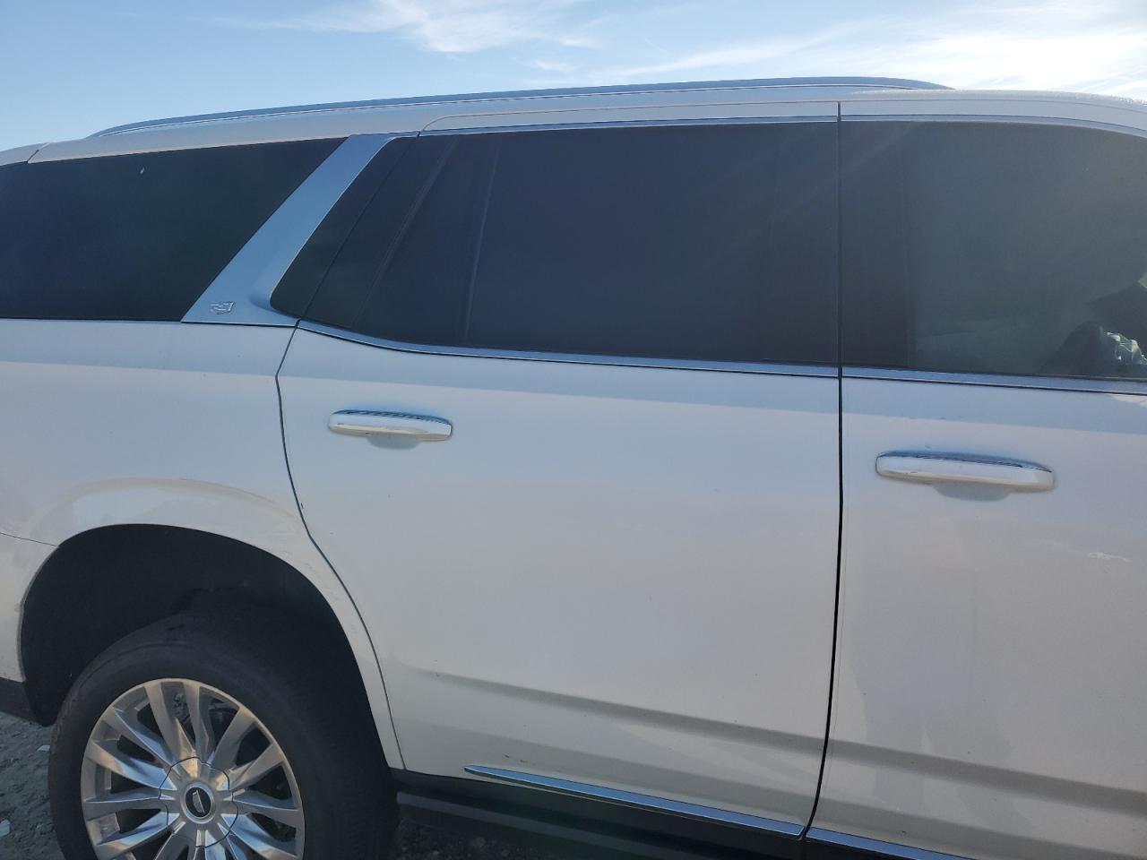 2024 CADILLAC ESCALADE