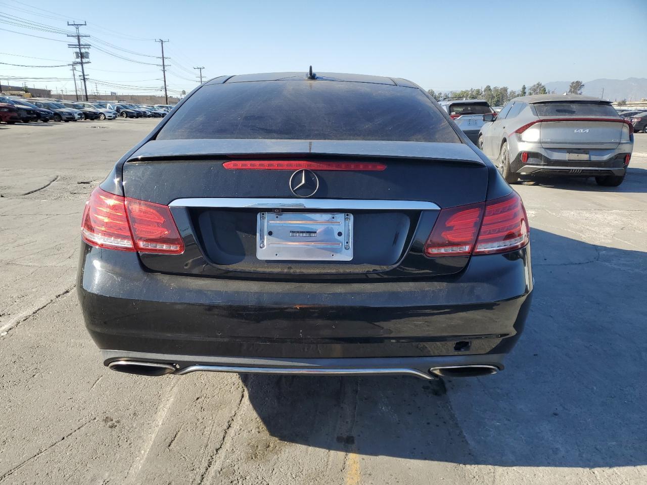 2014 MERCEDES-BENZ E-Class