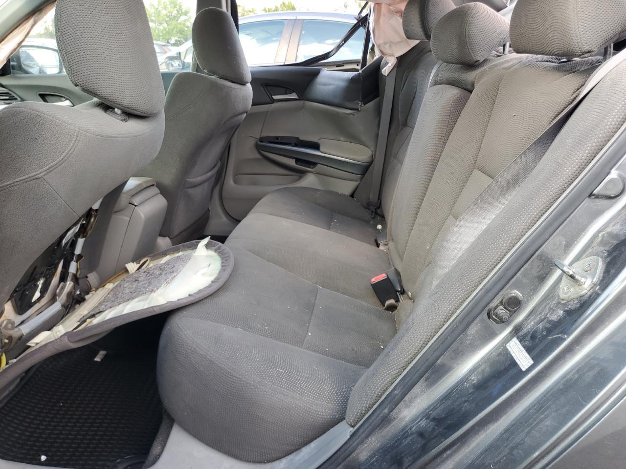 2009 HONDA ACCORD