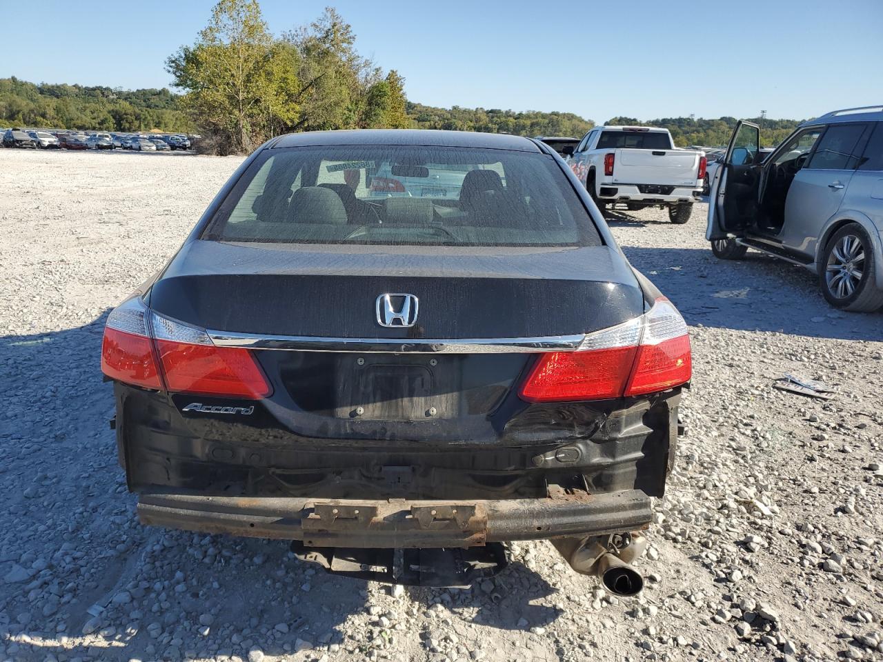 2015 HONDA ACCORD