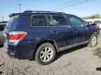 2012 TOYOTA HIGHLANDER