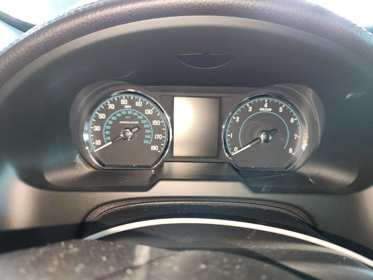 2014 JAGUAR XF