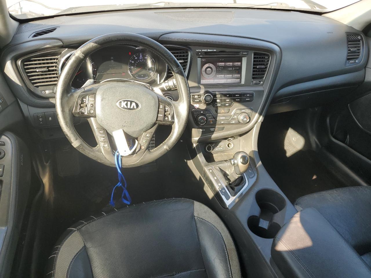 2013 KIA OPTIMA