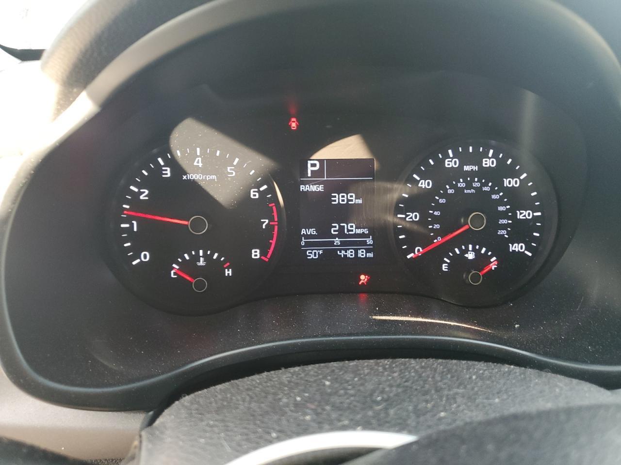 2018 KIA RIO