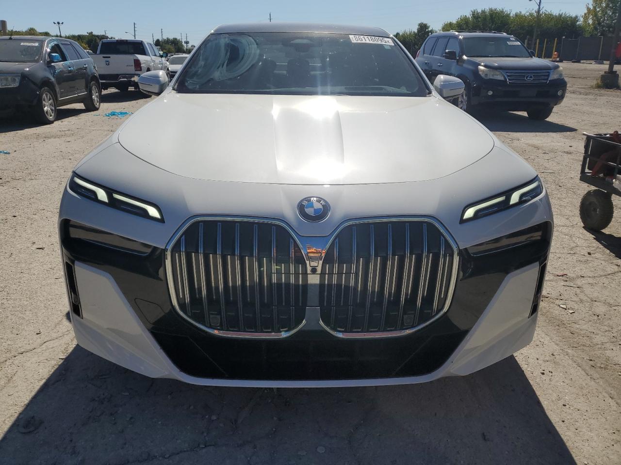 2024 BMW 7 series