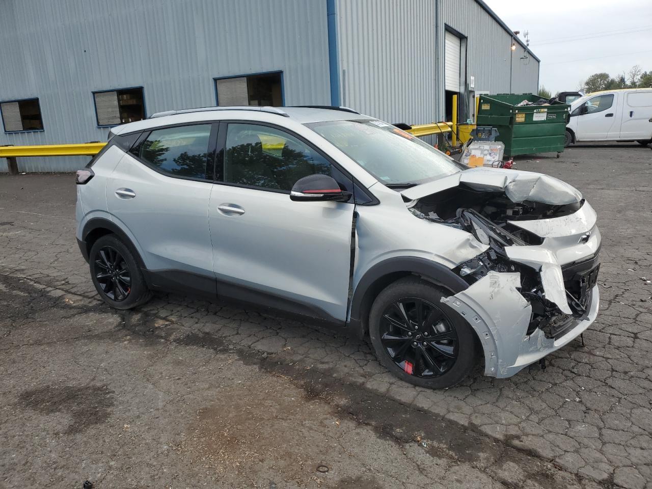 2023 CHEVROLET Bolt EUV