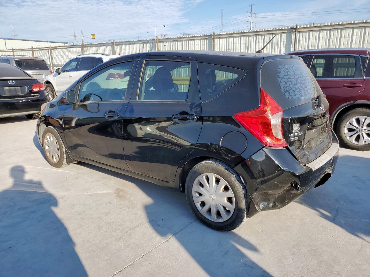 2014 NISSAN Versa Note