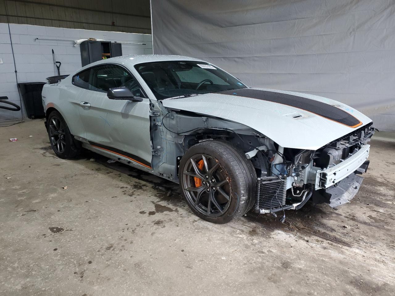 2021 FORD MUSTANG