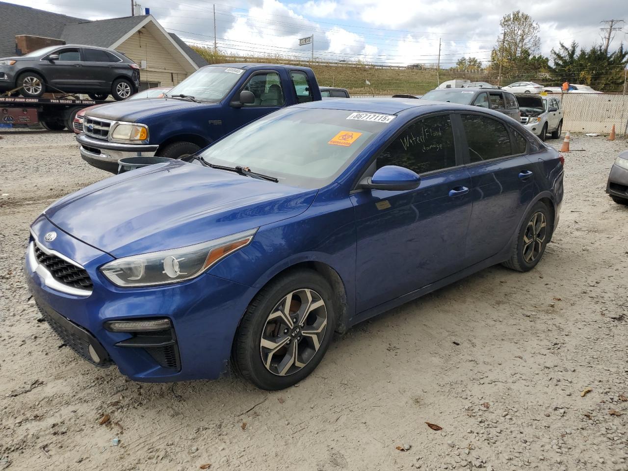2019 KIA FORTE
