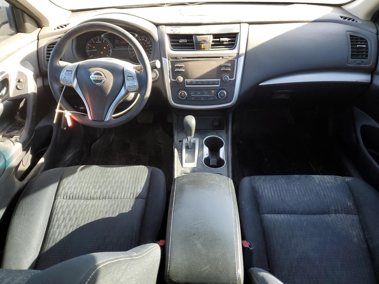 2017 NISSAN ALTIMA