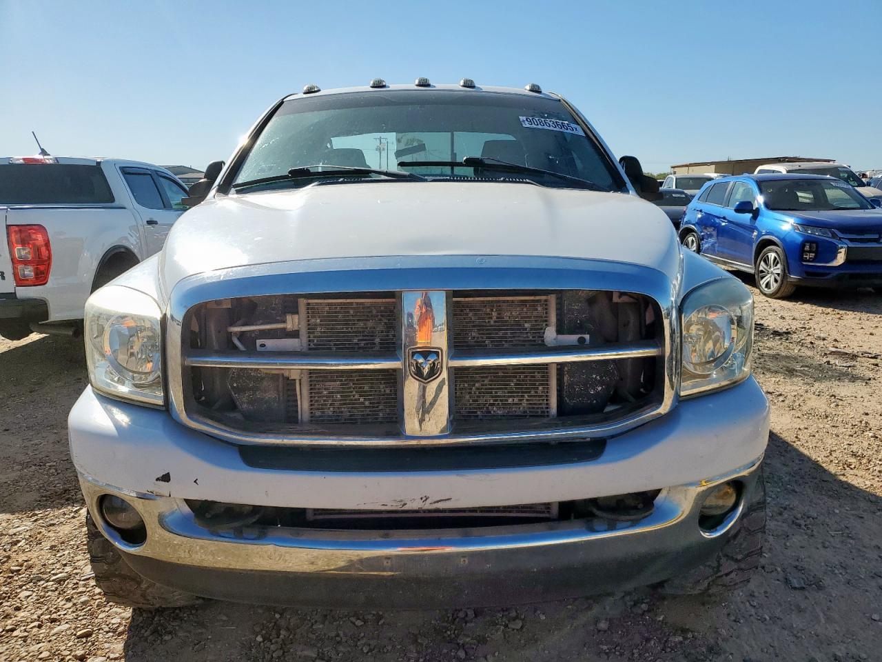 2008 DODGE Ram 2500