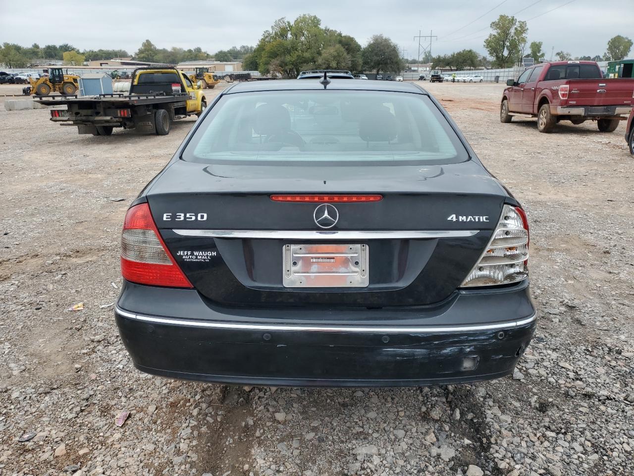 2008 MERCEDES-BENZ E-Class