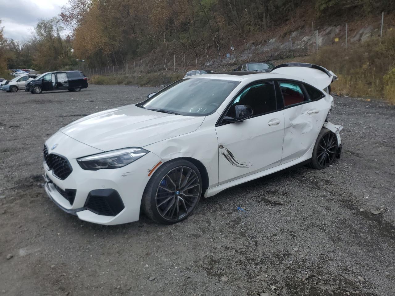 2021 BMW M235i