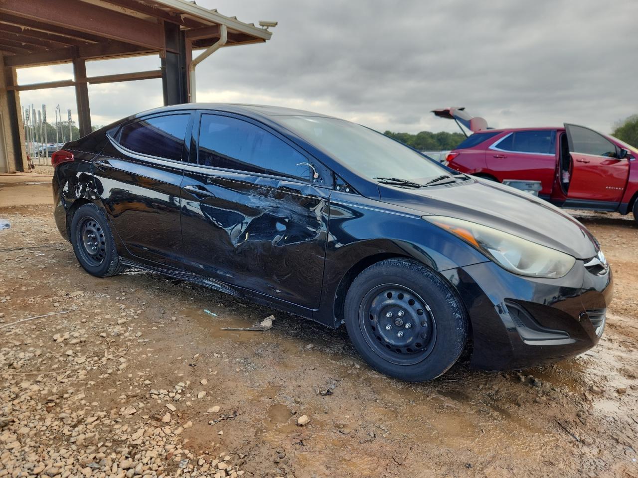2016 HYUNDAI ELANTRA