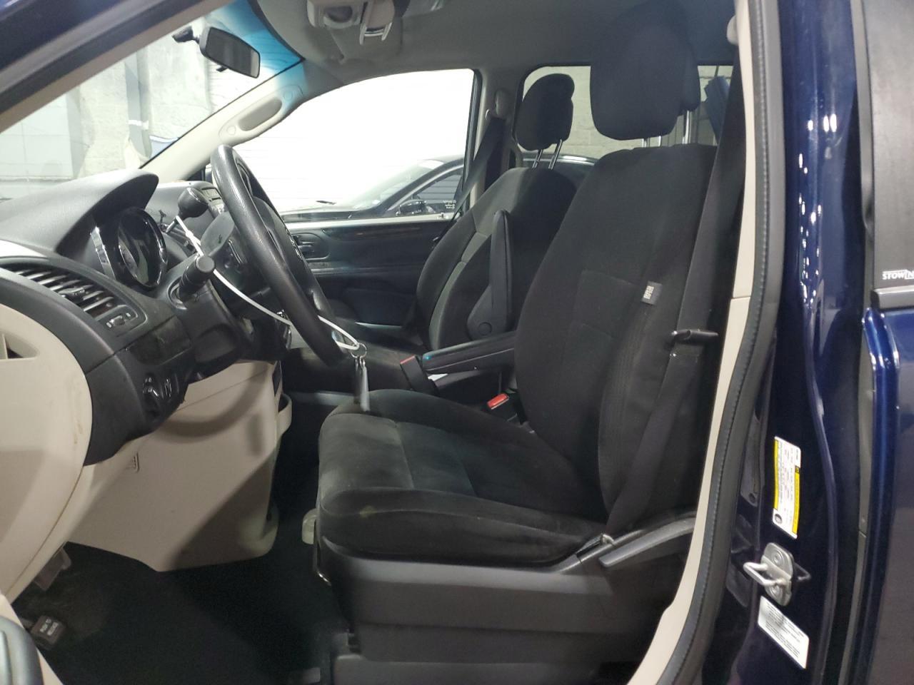 2013 DODGE GRAND CARAVAN