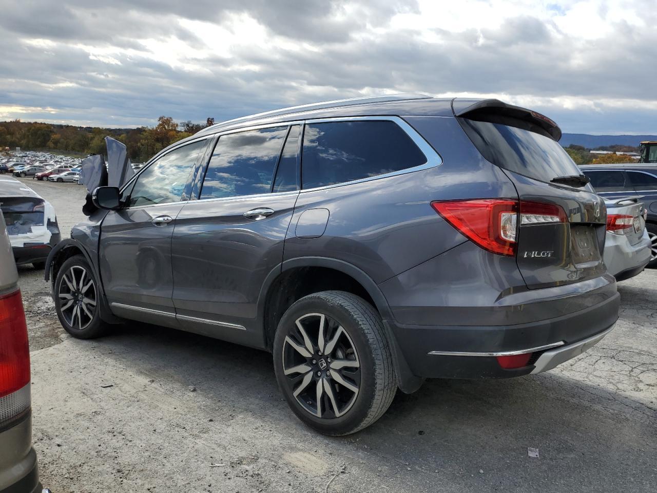 2021 HONDA PILOT