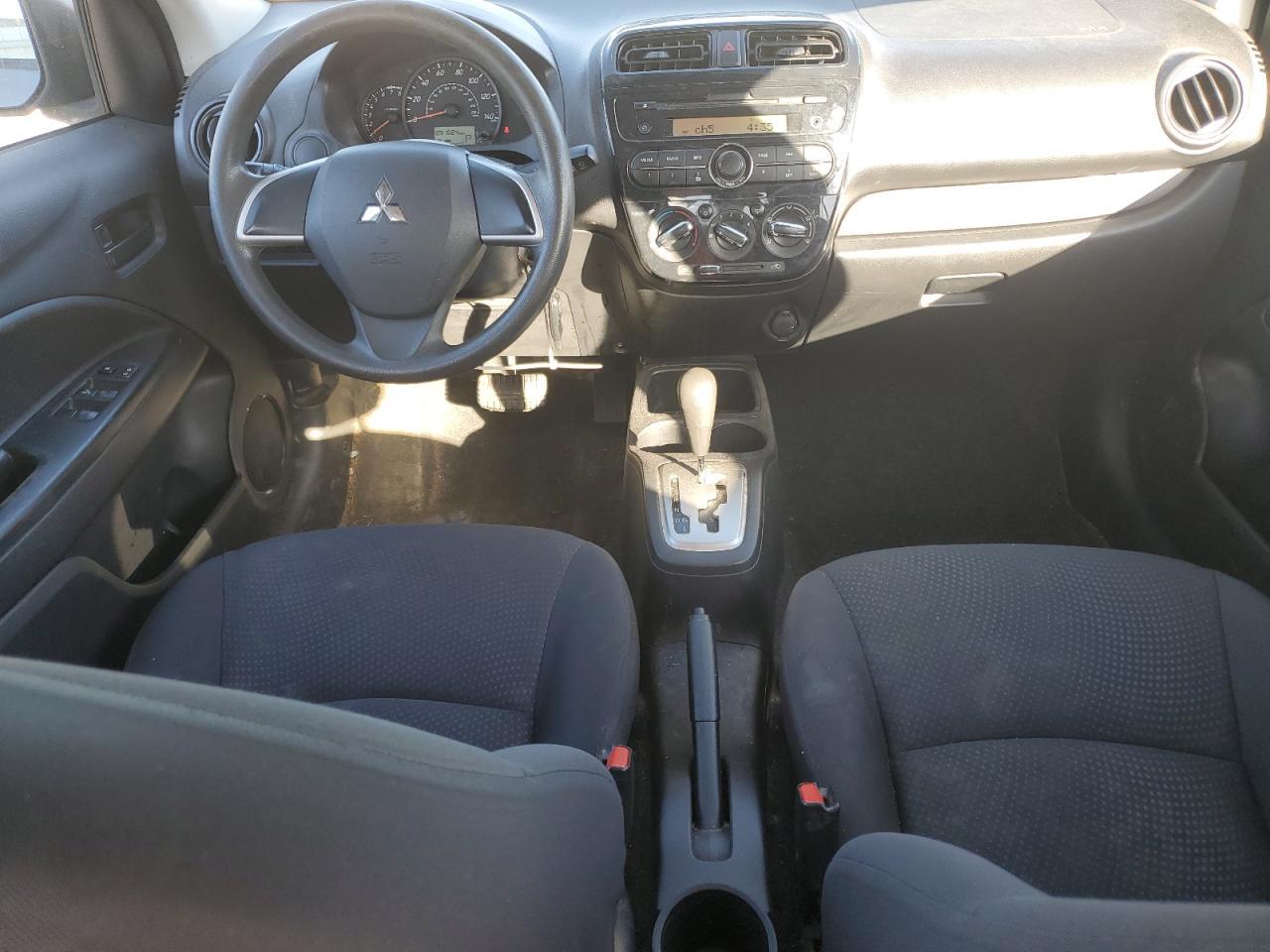 2017 MITSUBISHI MIRAGE