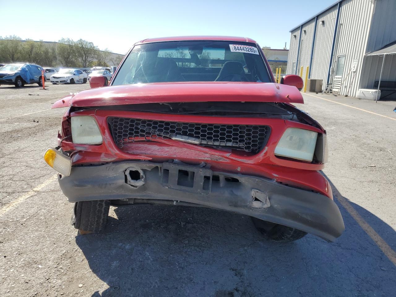 2002 FORD F-150